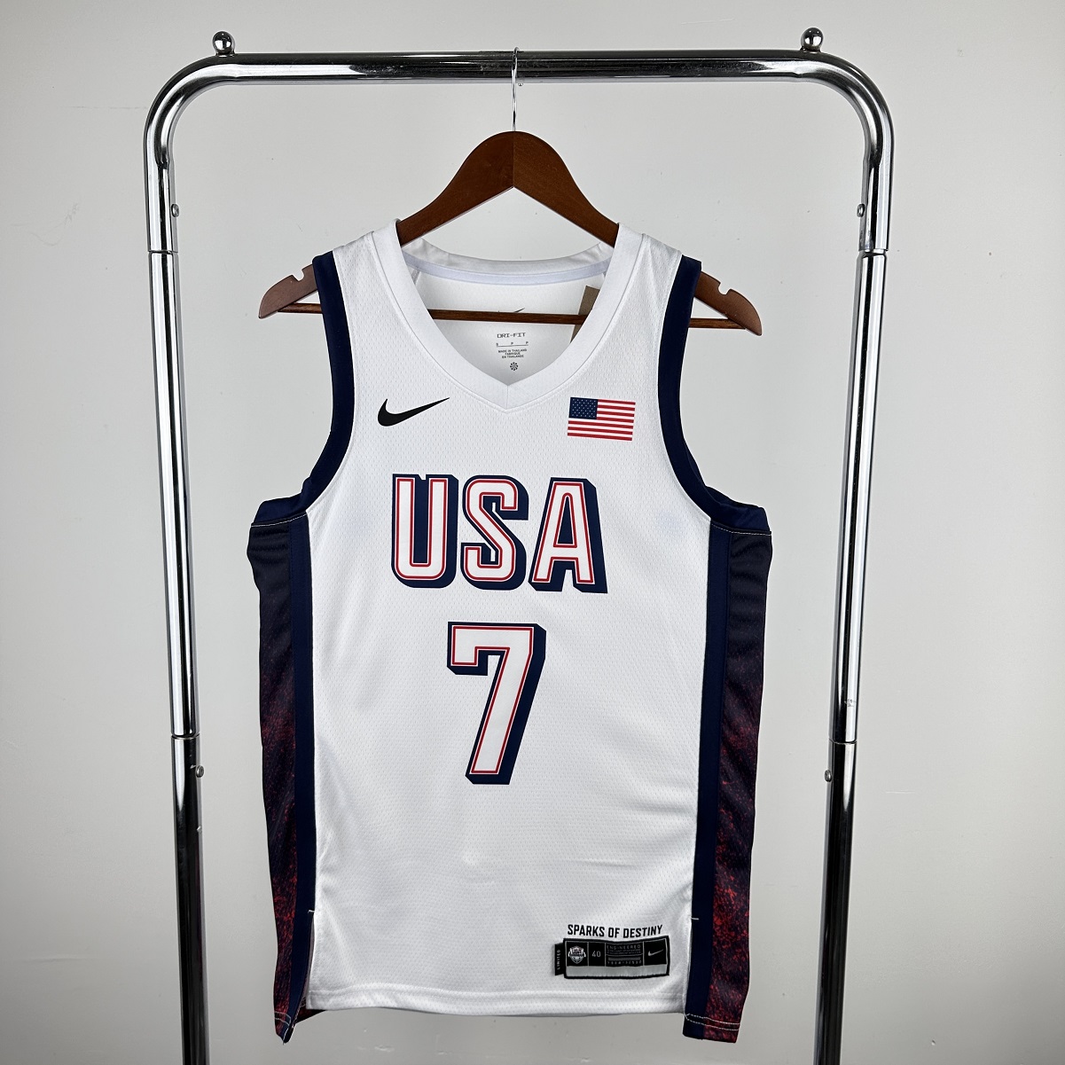 USA NBA Jersey-12